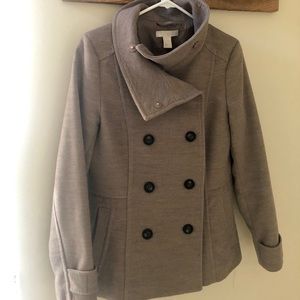 H&M Pea Coat